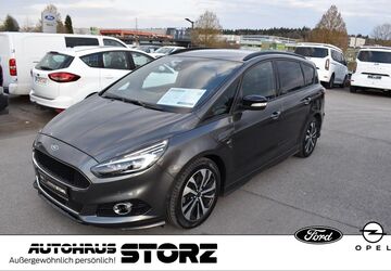 Ford S-Max 67.226 km 24.490 &euro; Villingen-Schwenningen 78052