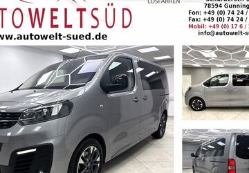 Opel Zafira Life 160.000 km 18.450 &euro; Gunningen 78594