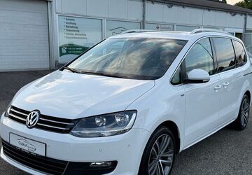 VW Sharan 215.000 km 12.490 &euro; Schömberg 72355