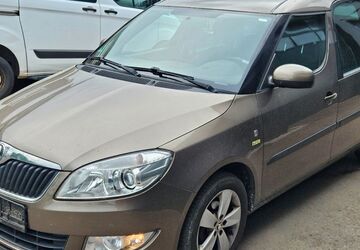 Skoda Roomster 245.000 km 1.450 &euro; Schömberg 72355