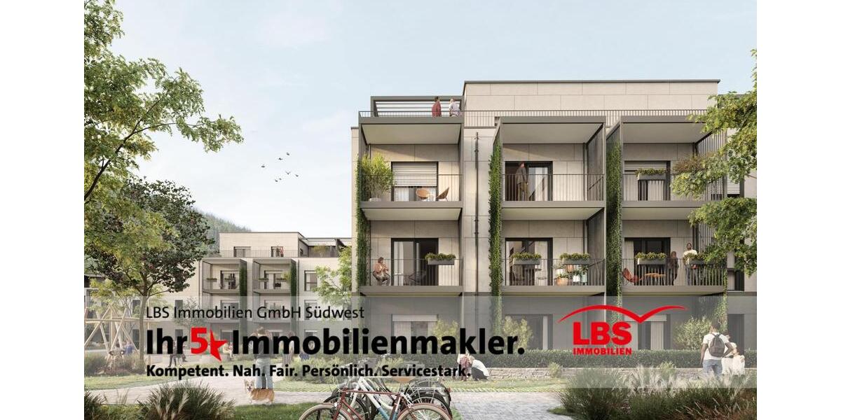 Etagenwohnung Immendingen - 3 Zimmer, 85 m&sup2;, 1.210&euro; | Angebot:25454852