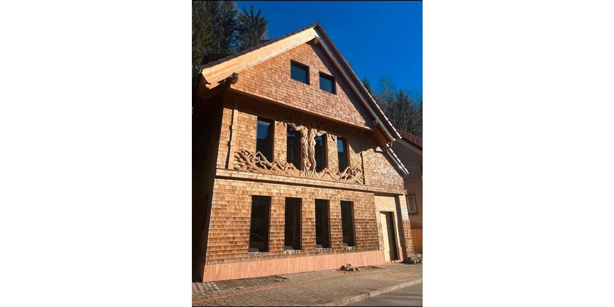 Etagenwohnung Furtwangen im Schwarzwald - 1 Zimmer, 16 m&sup2;, 430&euro; | Angebot:26395466