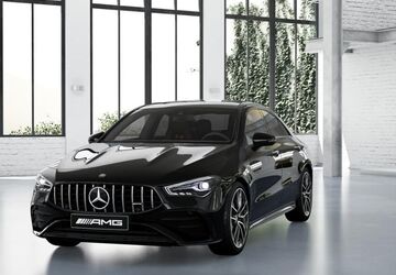 Mercedes-Benz CLA 35 AMG 8.221 km 47.900 &euro; Tuttlingen 78532