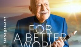 Giora Feidman - For a Better World: Giora Feidman Trio