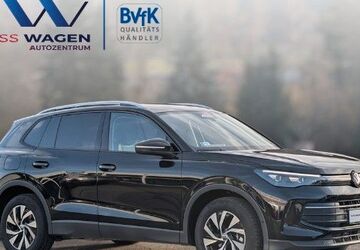 VW Tiguan 24.200 km 33.299 &euro; Spaichingen 78549