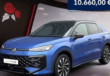 VW T-Roc 11.009 km 36.549 &euro; Donaueschingen 78166
