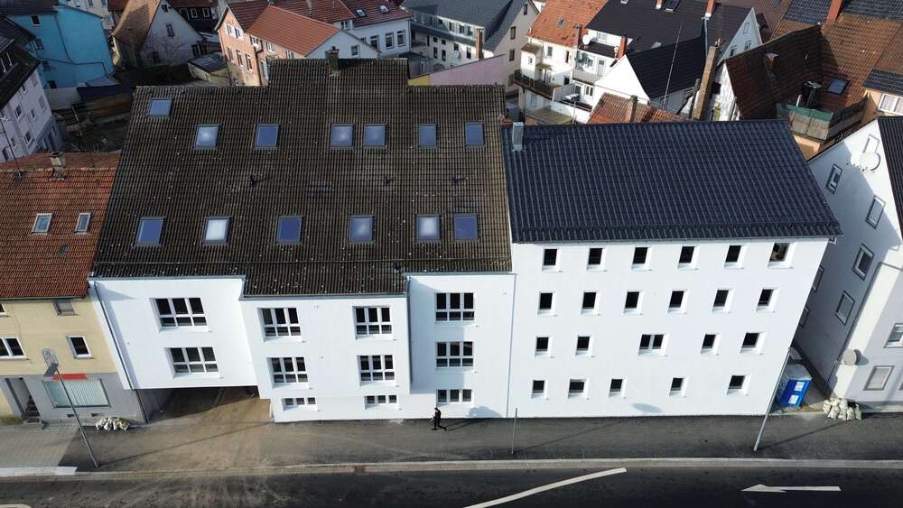 Etagenwohnung Tuttlingen - 1 Zimmer, 71 m&sup2;, 670&euro; | Angebot:27350738