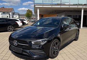 Mercedes-Benz CLA Shooting Brake 132.750 km 20.900 &euro; Villingen 78048