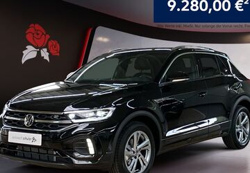 VW T-Roc 4.450 km 28.880 &euro; Zimmern ob Rottweil 78658
