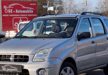 Subaru Justy 188.000 km 990 &euro; Villingen-Schwenningen 78052