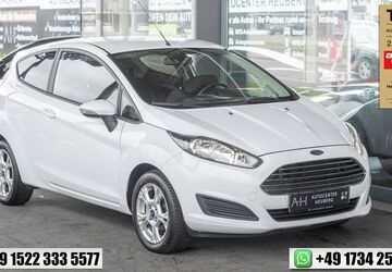 Ford Fiesta 177.362 km 5.490 &euro; Villingen-Schwenningen 78054