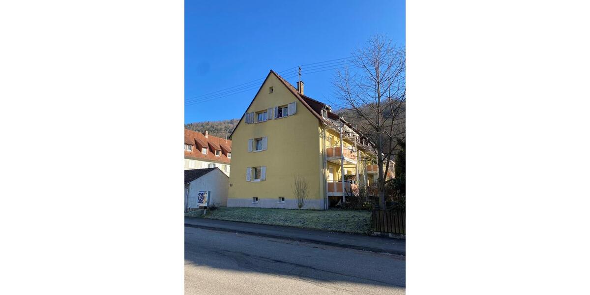 Etagenwohnung Oberndorf am Neckar - 3 Zimmer, 71 m&sup2;, 585&euro; | Angebot:26290795