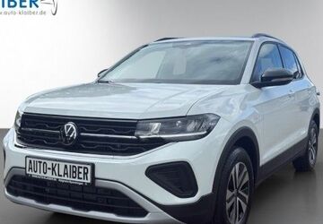 VW T-Cross 6.900 km 25.990 &euro; Balgheim 78582