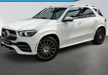 Mercedes-Benz GLE 350 107.582 km 45.990 &euro; Villingen-Schwenningen OT Schwenningen 78056