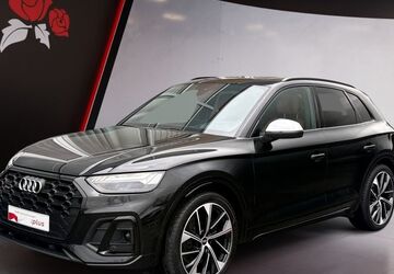 Audi SQ5 59.950 km 42.880 &euro; Villingen-Schwenningen 78052