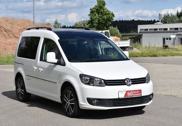 VW Caddy 198.000 km 10.990 &euro; Schramberg 78713