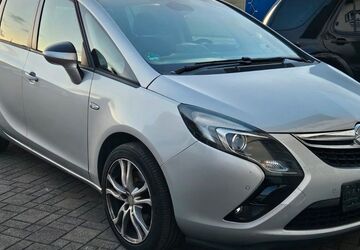 Opel Zafira Tourer 195.500 km 4.950 &euro; Schömberg 72355