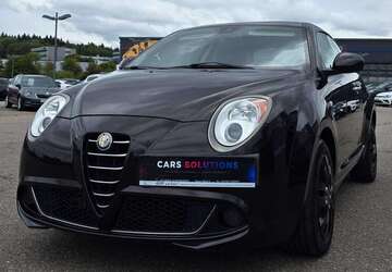 Alfa Romeo MiTo 93.000 km 4.600 &euro; Villingen-Schwenningen 78052