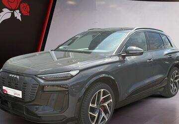 Audi Q6 e-tron 12.990 km 68.480 &euro; Villingen-Schwenningen 78052