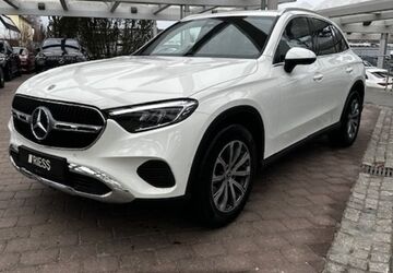 Mercedes-Benz GLC 200 4.054 km 44.740 &euro; Rottweil 78628