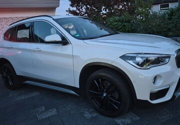 BMW X1 128.922 km 15.700 &euro; Villingen-Schwennigen 78052
