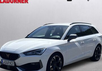 Cupra Leon 38.295 km 24.830 &euro; Villingen-Schwenningen 78052