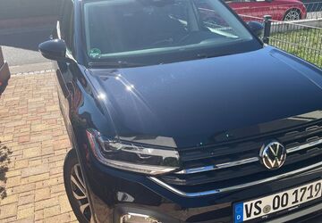 VW T-Cross 47.500 km 17.300 &euro; Villingen–Schwenningen 78054