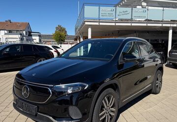 Mercedes-Benz EQA 43.700 km 31.800 &euro; Villingen 78048