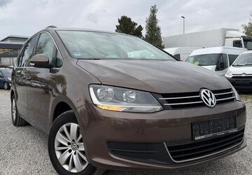 VW Sharan 169.000 km 7.990 &euro; Schwenningen 78056