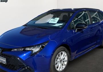 Toyota Corolla 15.866 km 27.990 &euro; Villingen-Schwenningen 78048