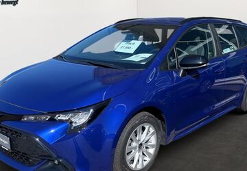 Toyota Corolla 17.430 km 27.990 &euro; Villingen-Schwenningen 78048