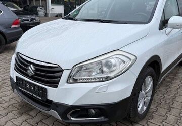 Suzuki SX4 172.000 km 7.300 &euro; Villingen 78050