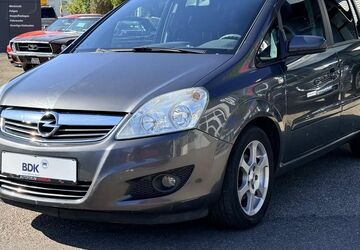 Opel Zafira 275.804 km 999 &euro; Epfendorf 78736