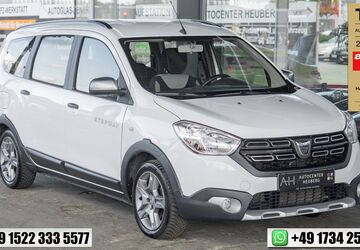 Dacia Lodgy 91.056 km 12.900 &euro; Villingen-Schwenningen 78054