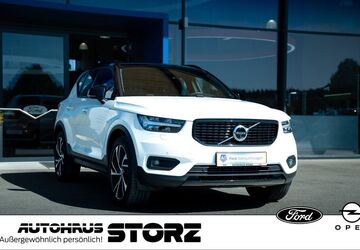 Volvo XC40 62.376 km 26.900 &euro; Villingen-Schwenningen 78052