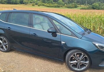 Opel Zafira Tourer 186.000 km 9.900 &euro; Blumberg 78176
