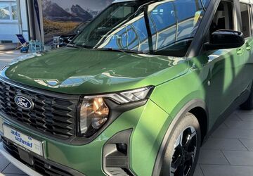 Ford Tourneo Courier 9.700 km 25.440 &euro; Rottweil 78628