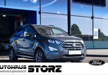 Ford EcoSport 33.202 km 16.990 &euro; Villingen-Schwenningen 78052