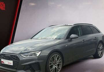 Audi A4 62.280 km 25.880 &euro; Villingen-Schwenningen 78052