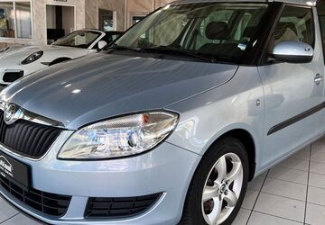 Skoda Roomster 200.000 km 3.200 &euro; Spaichingen 78549