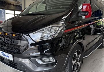 Ford Tourneo Custom 52.900 km 39.990 &euro; Rottweil 78628