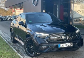 Mercedes-Benz GLC 450 9.000 km 66.900 &euro; Rottweil 78628