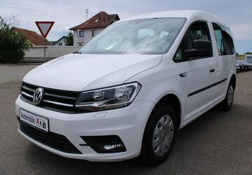 VW Caddy 92.000 km 15.950 &euro; Schömberg 72355