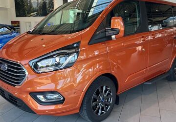 Ford Tourneo Custom 45.000 km 35.550 &euro; Rottweil 78628