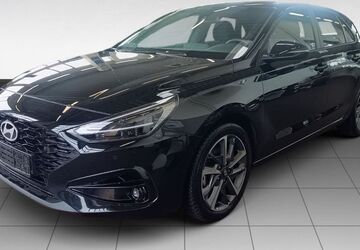 Hyundai i30 20.687 km 21.930 &euro; Schramberg-Sulgen 78713