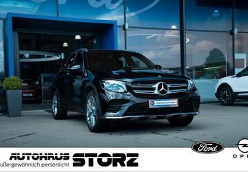 Mercedes-Benz GLC 220 82.263 km 30.990 &euro; Villingen-Schwenningen 78052