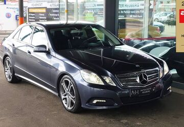 Mercedes-Benz E 350 220.107 km 9.990 &euro; Villingen-Schwenningen 78054