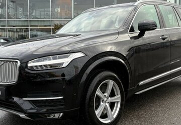 Volvo XC90 D5 AWD Inscription HEAD-UP/MEMORY/ATM-NEU 132.128 km 24.900 &euro; Villingen-Schwenningen 78054