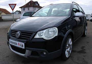 VW Polo 213.000 km 2.490 &euro; Schömberg 72355