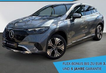 Mercedes-Benz EQE SUV 19.500 km 54.440 &euro; Villingen-Schwenningen OT Schwenningen 78056